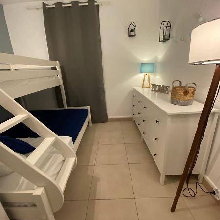 Albireo, Appt Cosy En Front De Mer Luc-sur-Mer Eksteriør bilde
